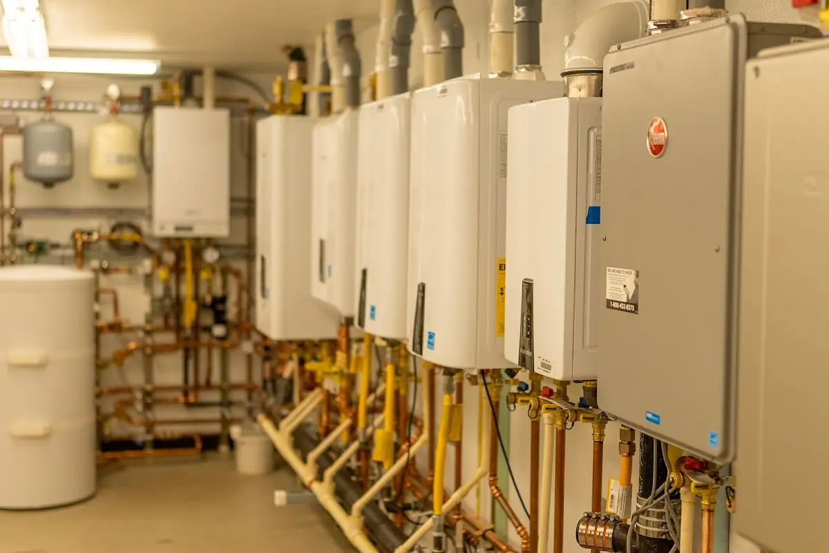 Gas Line Repair in Buckhall, VA